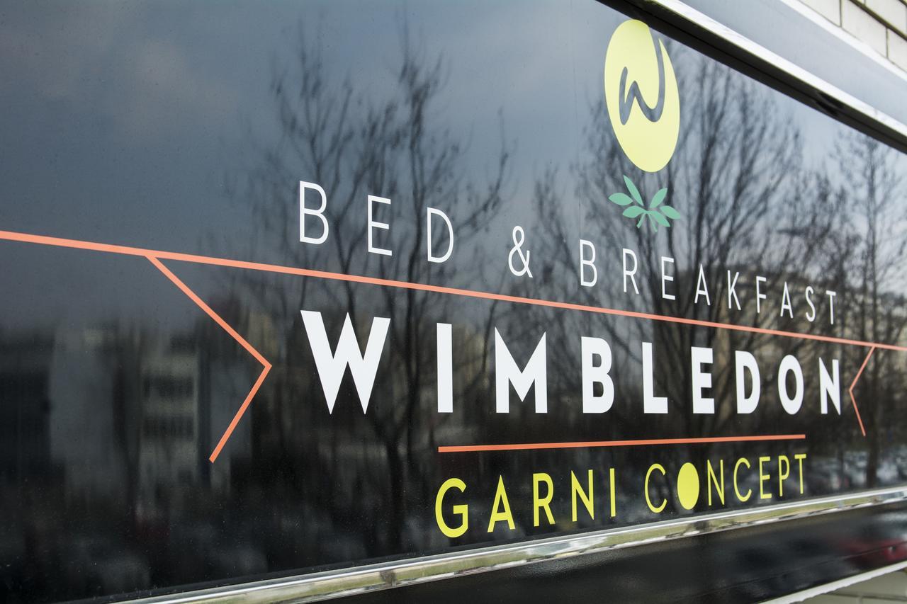 B&B Wimbledon Garni Concept Belgrade Exterior photo